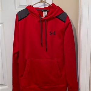 Under Armour hoodie